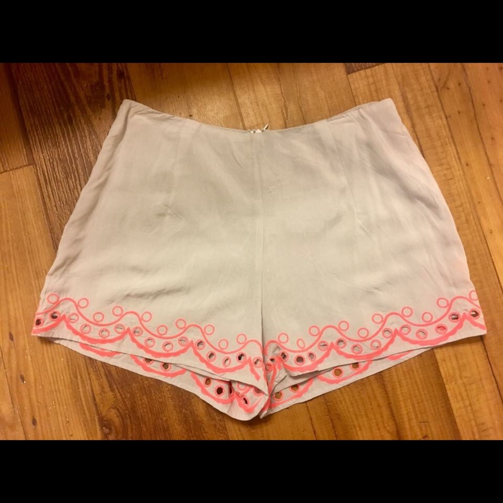 Shop Mint Shorts
